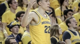 Duncan Robinson, la bomba que quieren los Warriors para su perímetro "Foto: USA Today"