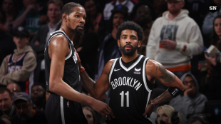 Dificultades traspaso Irving y Durant. Foto: gettyimages