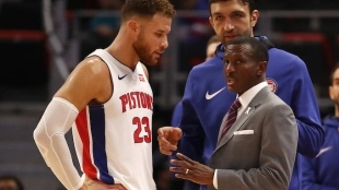 Casey está invicto ante los Raptors. Foto: Getty