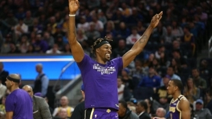 Dwight Howard y afán de anillo con Philadelphia Sixers. Foto: gettyimages