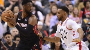 Dwyane Wade | Foto: AP