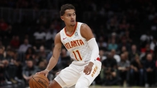 Trae Young | Foto: ap
