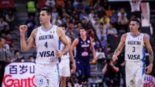 Selección argentina | Foto: FIBA