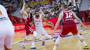 Ricky Rubio | foto: FIBA