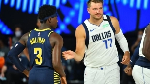Equipos necesitan mejorar segunda mitad temporada NBA 2021. Foto: gettyimages