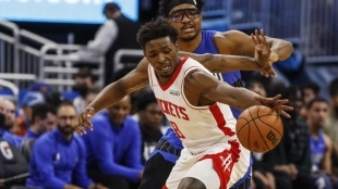 Equipos llamados al tanking NBA 2022. Foto: gettyimages