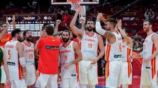 España disputará la segunda final de un Mundial de su historia.