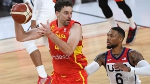 Conclusiones España vs Estados Unidos. Foto: gettyimages