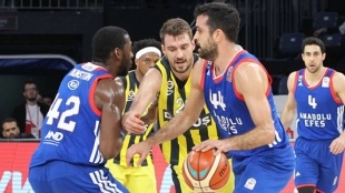 Fenerbahçe - Efes