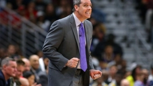 Frank Vogel y planes de rotación Los Angeles Lakers 2020/21. Foto: gettyimages