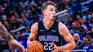 Franz Wagner, rookie de Orlando Magic. 