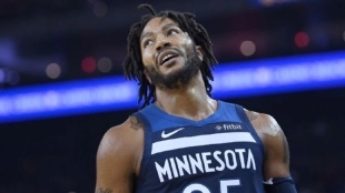 Derrick Rose | Foto: Getty Images