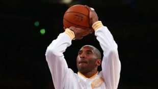 Kobe Bryant | Foto: Getty Images