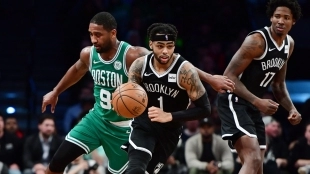 Brooklyn Nets | Foto: getty images