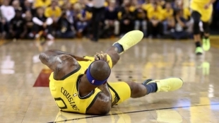 DeMarcus Cousins | Foto: Getty Images