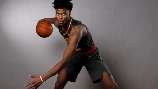 Cam Reddish | Foto: getty images
