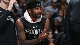 Kyrie Irving | Foto: getty images