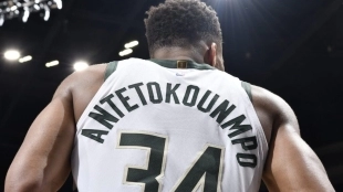 Giannis Antetokounmpo
