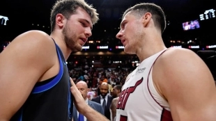 Goran Dragic, actual jugador de Toronto Raptors.