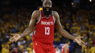 James Harden | Foto: AFP