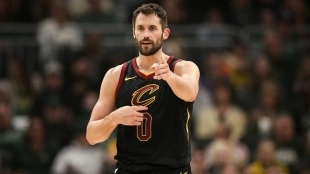 Kevin Love | Foto: Getty Images