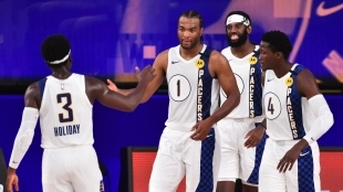 Indiana Pacers seguirá contando con el grueso de jugadores de la pasada temporada.