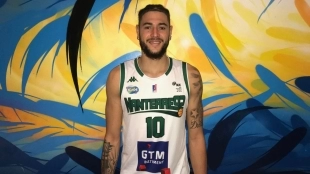 Isaia Cordinier gusta, y mucho, a los Brooklyn Nets.
