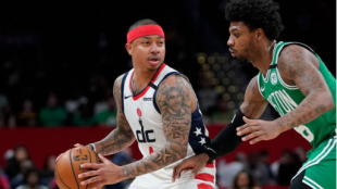 Isaiah Thomas muestra su deseo de volver a los Celtics. Foto: gettyimages