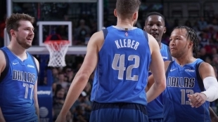 Dallas Mavericks ha completado su mejor temporada en la NBA desde el año 2011.