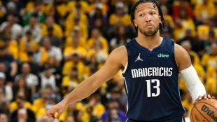 Jalen Brunson, próximo agente libre de la NBA.