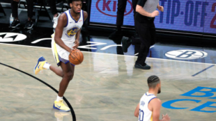 James Wiseman, opciones Rookie del Año 2020. Foto: gettyimages