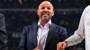 Jason Kidd, ex jugador de la NBA.
