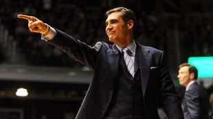Wright podría dejar a Villanova si la oferta de los Knicks fuese muy buena. Foto: ncaa.com