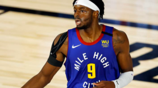 Jerami Grant, jugador de Detroit Pistons "Foto: NBA.com"