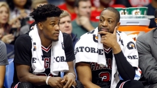 Butler será jugador del Heat tras una ingeniería salarial de Miami. Foto: ar.nba,com