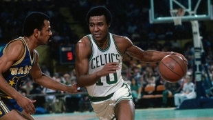Jo Jo White, MVP de las Finales de 1976.