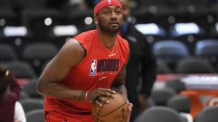 John Wall pretende volver al nivel All Star. Foto: gettyimages