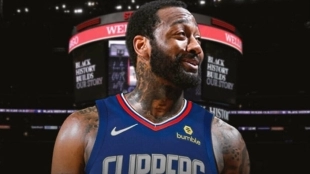 John Wall, jugador de Los Angeles Clippers.