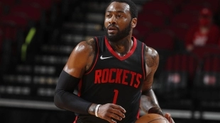 John Wall, nuevo jugador de Houston Rockets.
