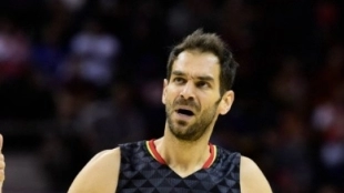Calderón ha jugado la última temporada en Detroit. Foto: NBA.com