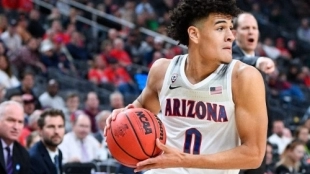 Josh Green se declara elegible para el próximo Draft de la NBA.