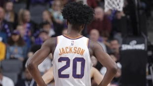 Jackson buscará relanzar su carrera en Memphis. Foto: nba.com