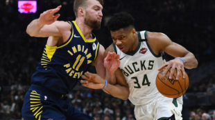 Jugadores con más dobles-dobles de la NBA. Foto: gettyimages
