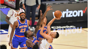 Julius Randle, estrella New York Knicks. Foto: gettyimages