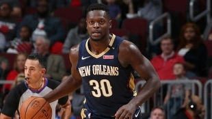 Randle será un jugador muy atractivo en el mercado. Foto: nba.com