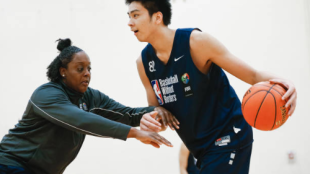 Kai Sotto se apunta a la G-League, cómo juega y quién es. Foto: gettyimages
