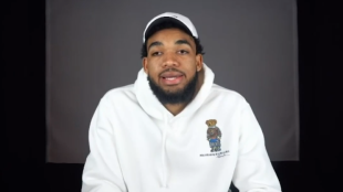 Karl Anthony Towns, estrella de Minnesota Timberwolves. 