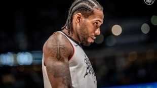 El alero no quiso saber nada con firmar en Nueva York. Foto: nba.com