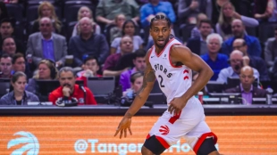 Kawhi Leonard, agente libre en 2019