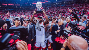 Toronto Raptors | Foto: nba.com
